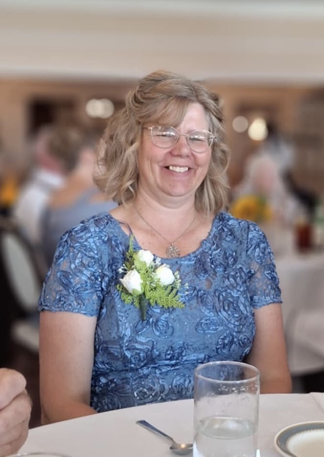 Joanne Schreuders - Author, Speaker, and Organizer