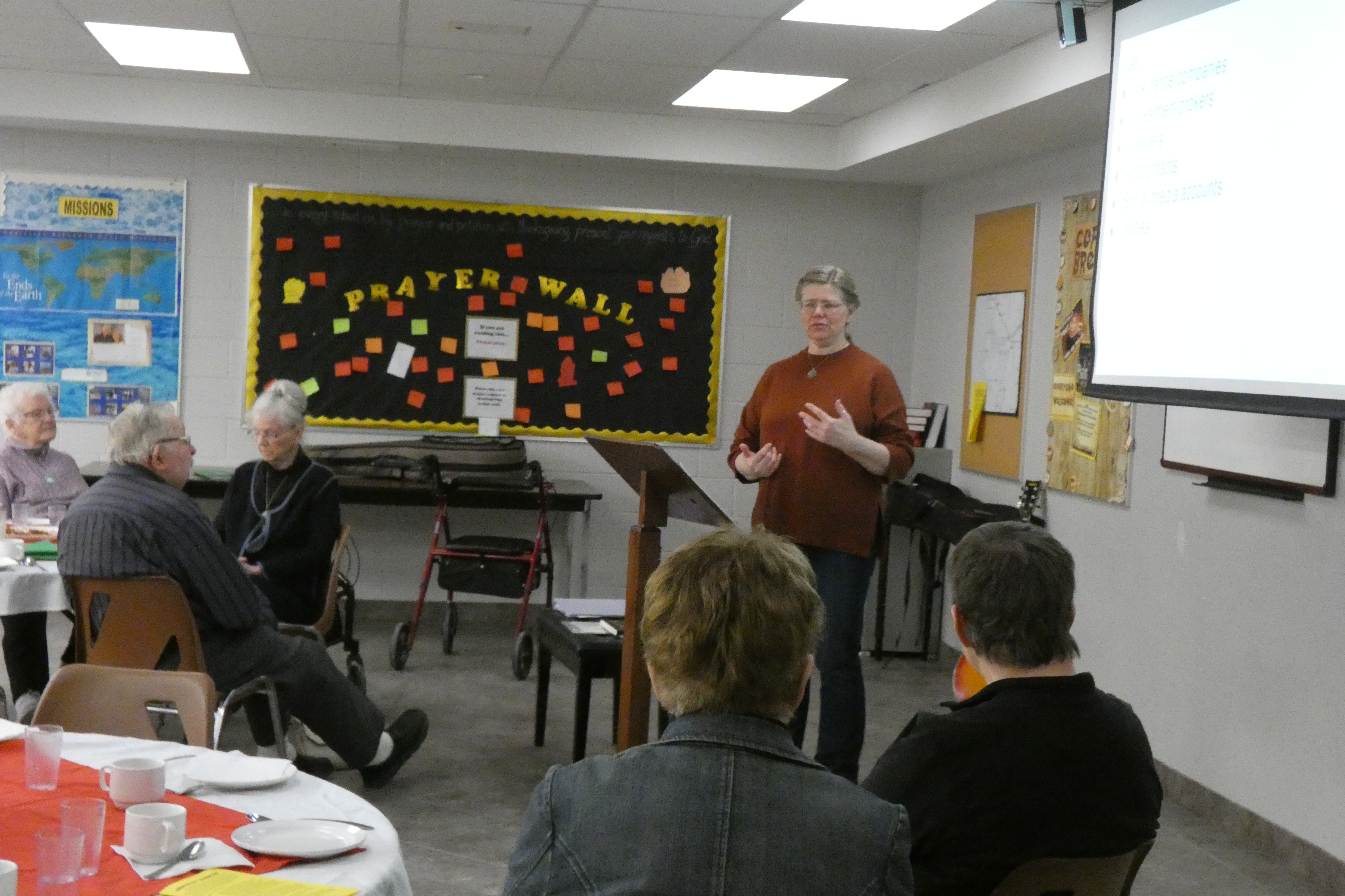 Speaking Engagements
